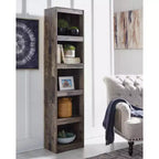 Mobile TV da 182,7 cm Rustic Pier con ripiani regolabili
