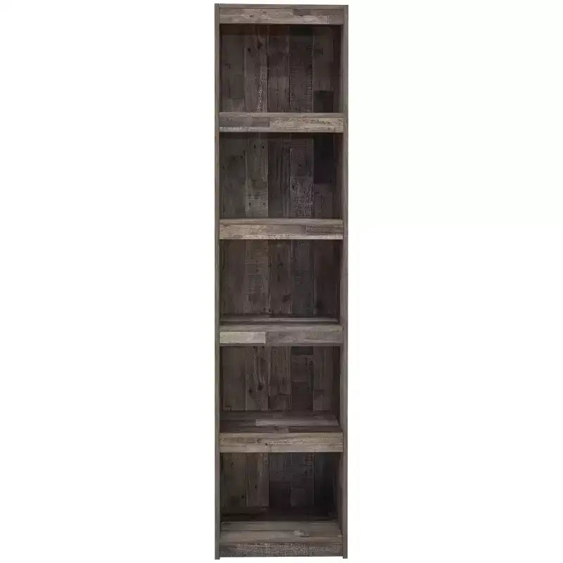 Mobile TV da 182,7 cm Rustic Pier con ripiani regolabili