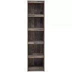 Mobile TV da 182,7 cm Rustic Pier con ripiani regolabili