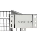 Rev-A-Shelf Kitchen Cabinet Door Mount Hardware Extender Kit for 5349 Series Waste Container Bins, (Bins Sold Separately), 5345-DM-KIT-1