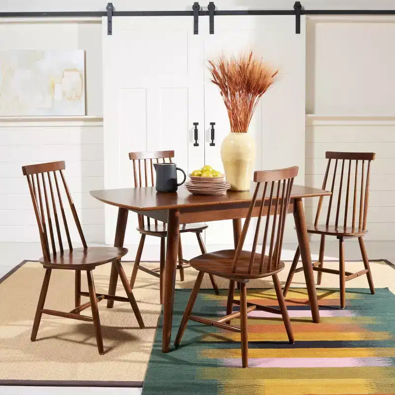 Tavolo allungabile Mid-Century Modern