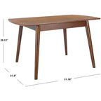 Tavolo allungabile Mid-Century Modern