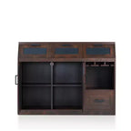 Credenza a 4 cassetti Sage