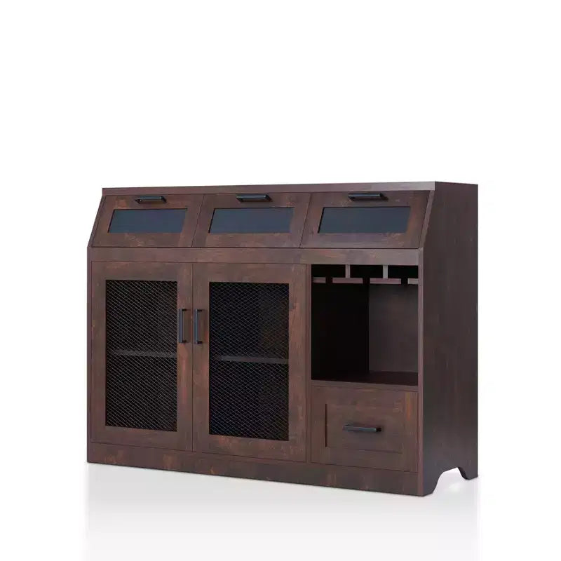 Credenza a 4 cassetti Sage