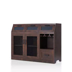 Credenza a 4 cassetti Sage