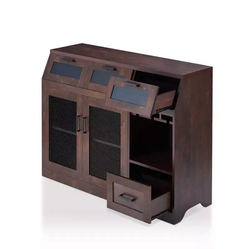 Credenza a 4 cassetti Sage