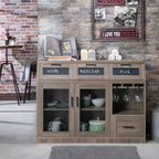 Credenza a 4 cassetti Sage