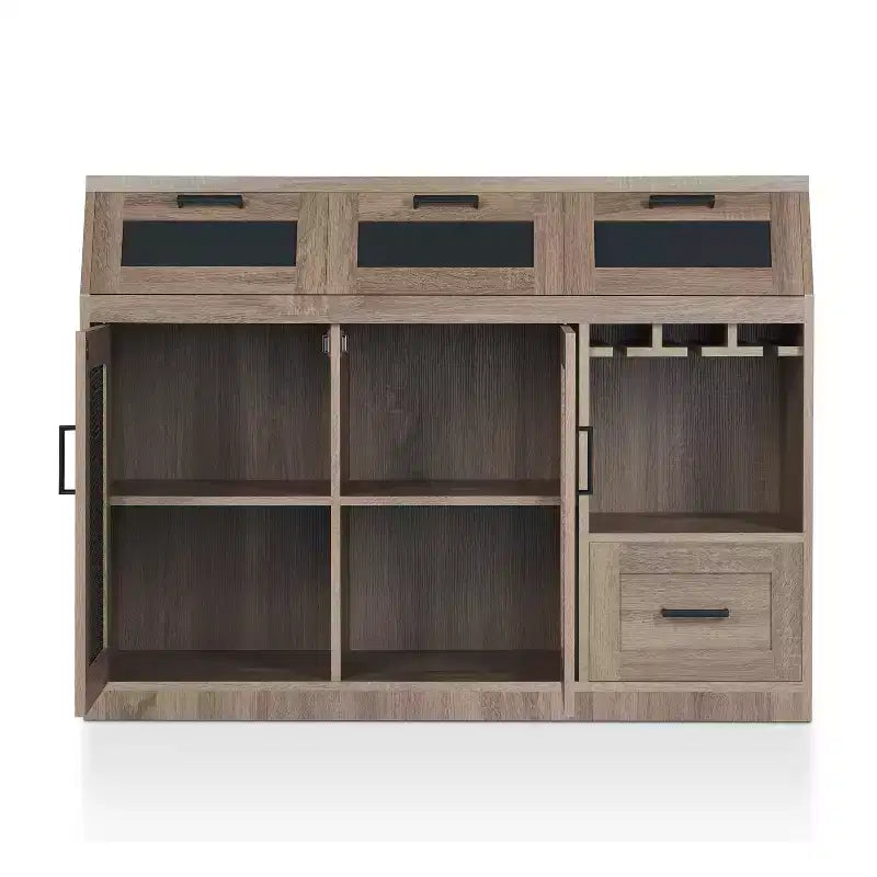 Credenza a 4 cassetti Sage