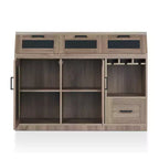 Credenza a 4 cassetti Sage