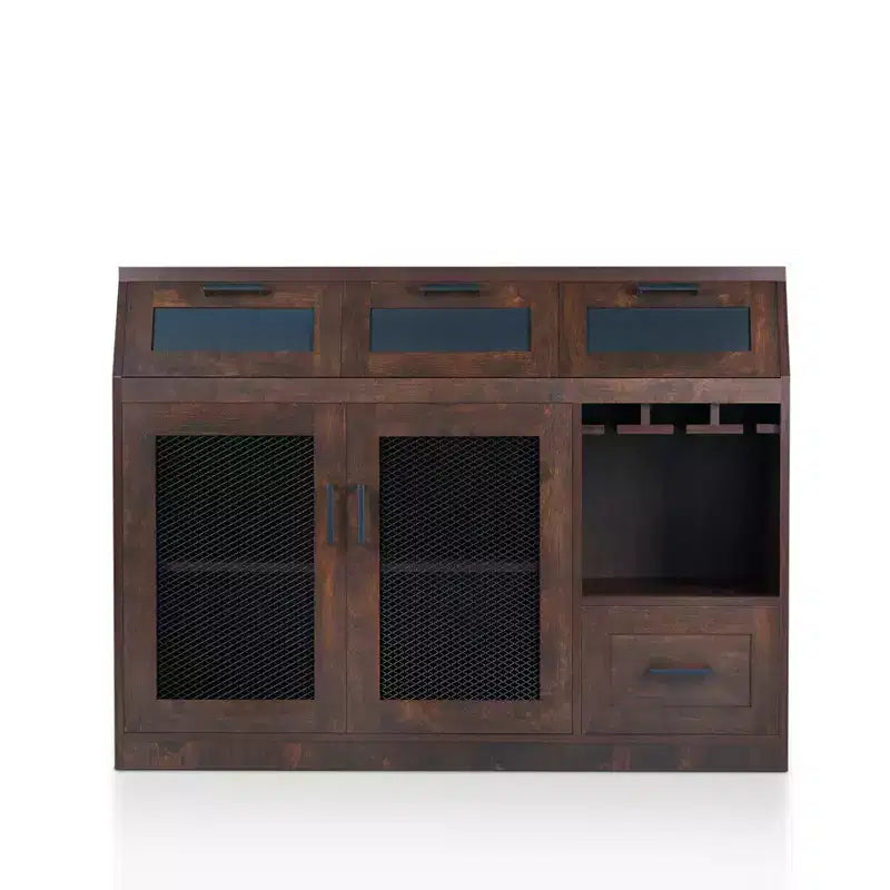 Credenza a 4 cassetti Sage