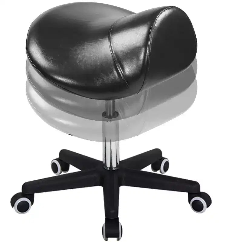 Sgabello da Sella Girevole Ergonomico