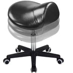 Sgabello da Sella Girevole Ergonomico
