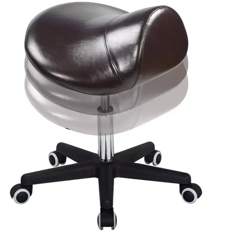 Sgabello da Sella Girevole Ergonomico