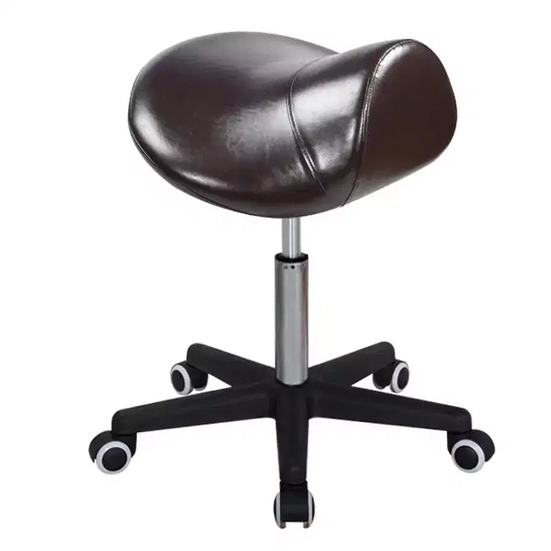 Sgabello da Sella Girevole Ergonomico