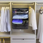 Organizzatore da Viaggio a Scomparti (3 piani) con Scomparto per il Bucato - Grande