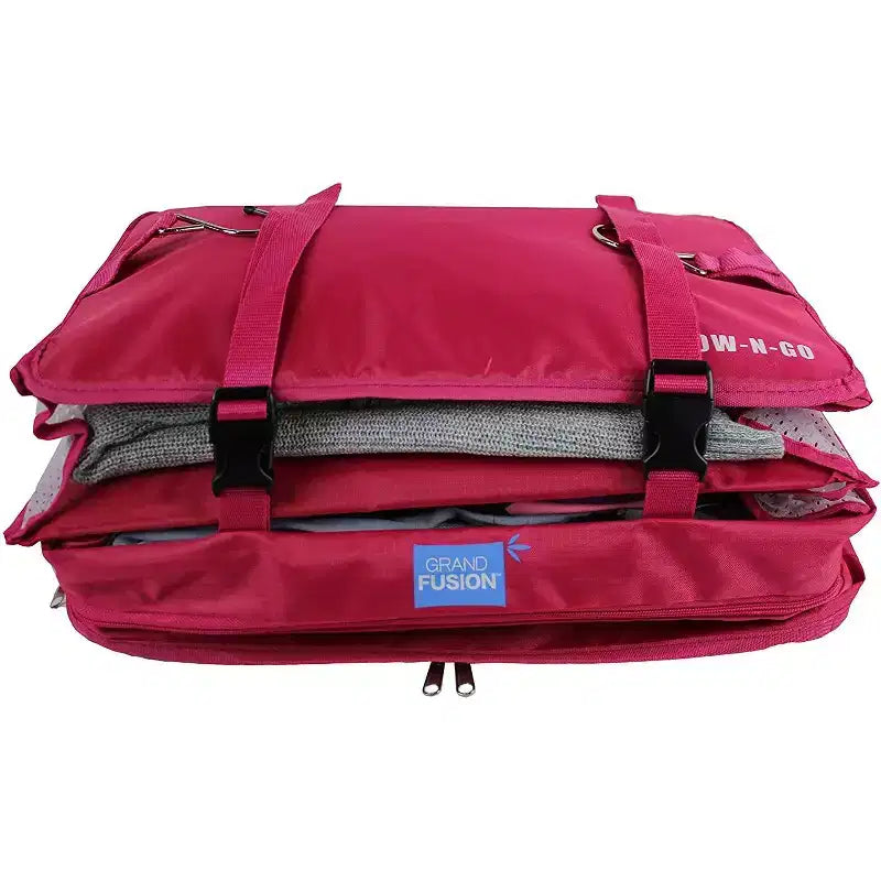 Organizzatore da Viaggio a Scomparti (3 piani) con Scomparto per il Bucato - Grande