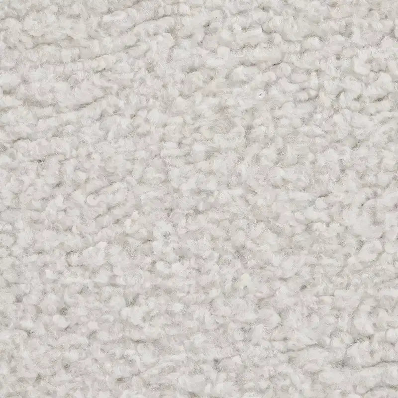 Pouf Contenitore Rotondo Rivestito in Similpelle