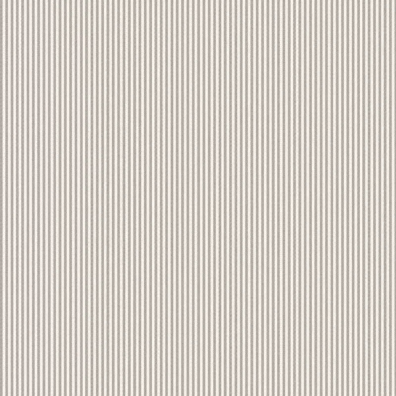 Letto imbottito Empire – Tessuto a righe Oxford color tortora