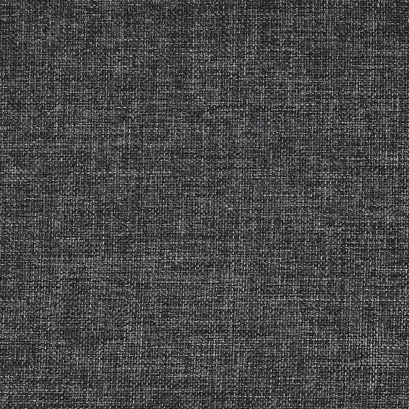 Letto a piattaforma imbottito con testiera regolabile a cuciture quadrate, Queen, Grigio scuro