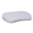 Sofia + Sam Mini Lap Desk - Student Laptop Lap desk - Silver